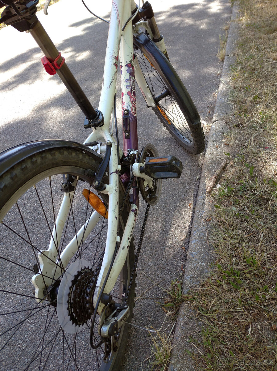Prodám dětské kolo Scott Contessa - 24" - 2