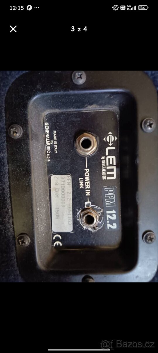 Skytec 2x 500 W, Lem 150 W - 2