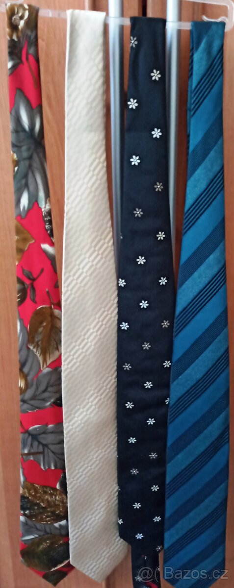 ZNAČKOVÁ KRAVATY - OLYMP – KYNGFIELD - DIOR - 2