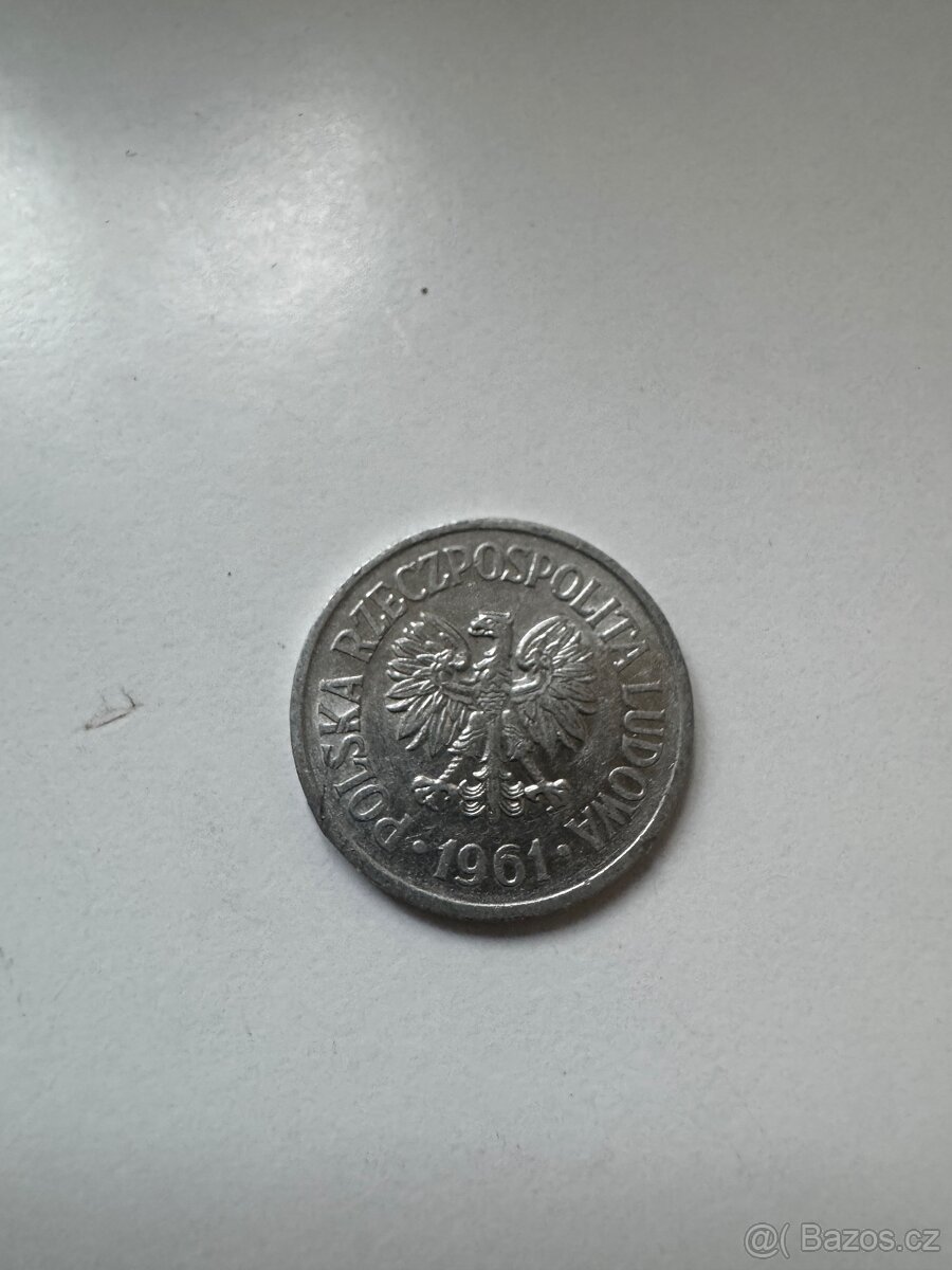 10 Groszy 1961 - 2