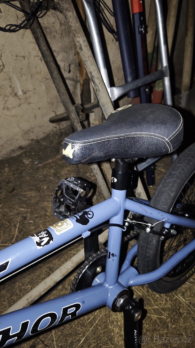 BMX Author Gonzo - 2