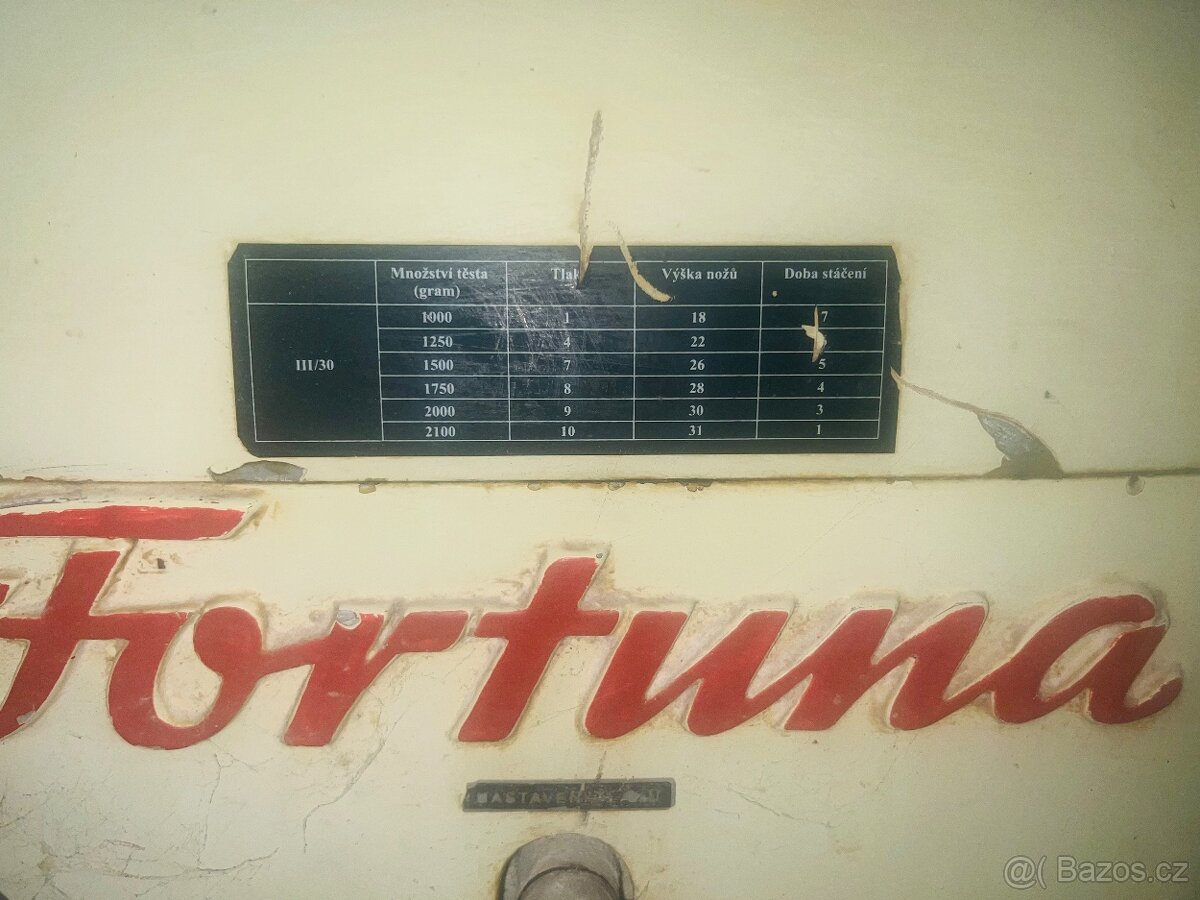 Stroje do výroby - 2