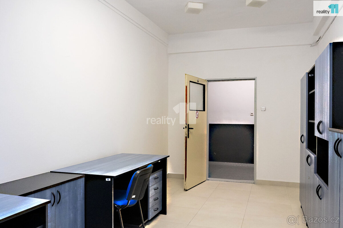 Pronájem kancelářských prostor 1.205 - 2
