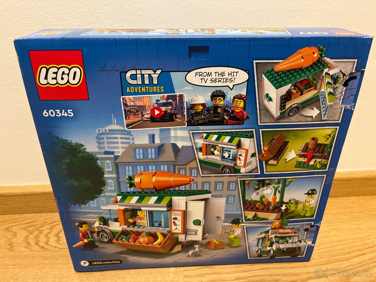 LEGO CITY 60345 - 2