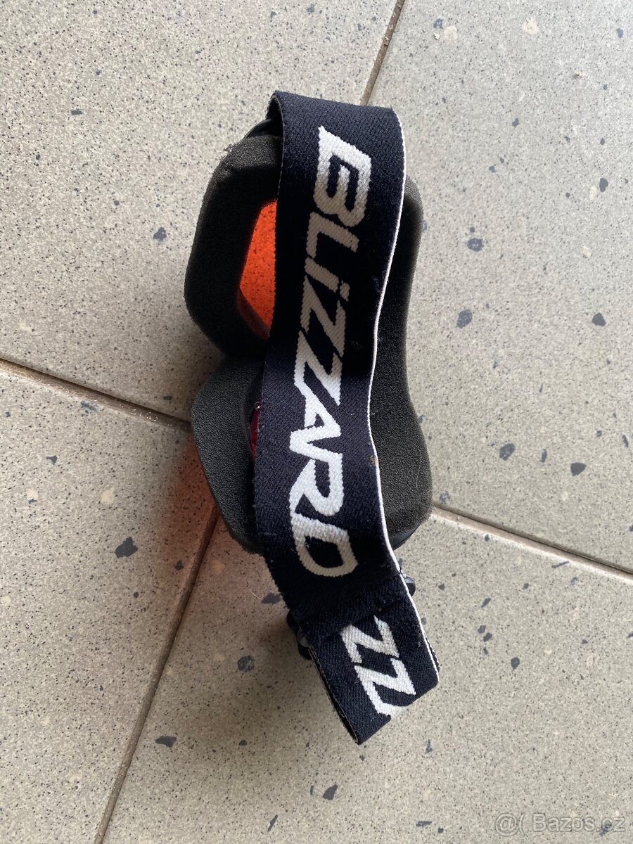 Dětské lyžařské brýle - 2