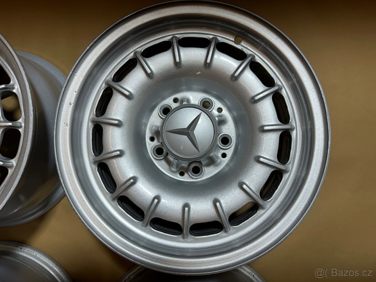 Mercedes BAROKO 6,5x14 - 2