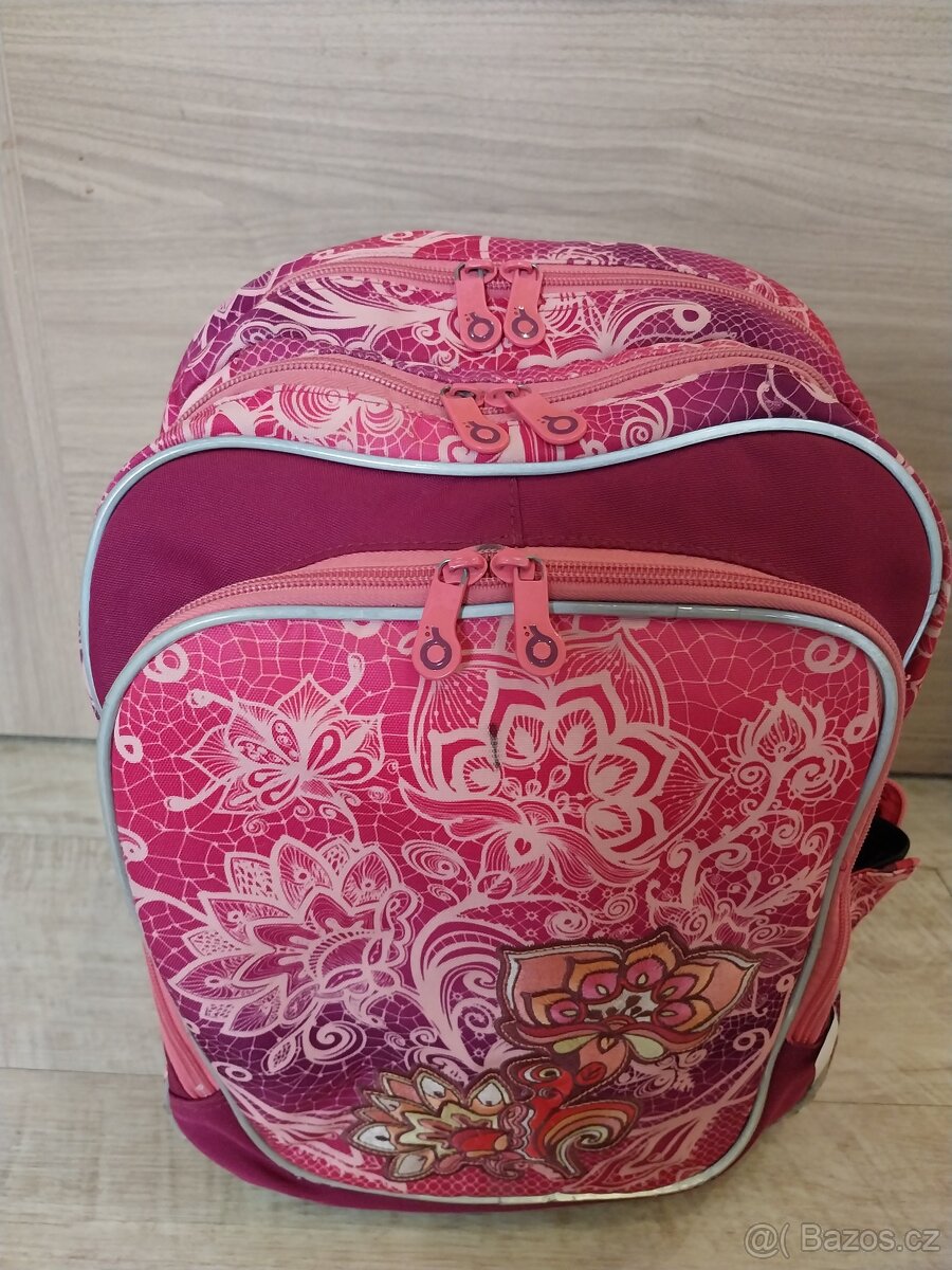 Školní batoh Topgal - dívčí - 2