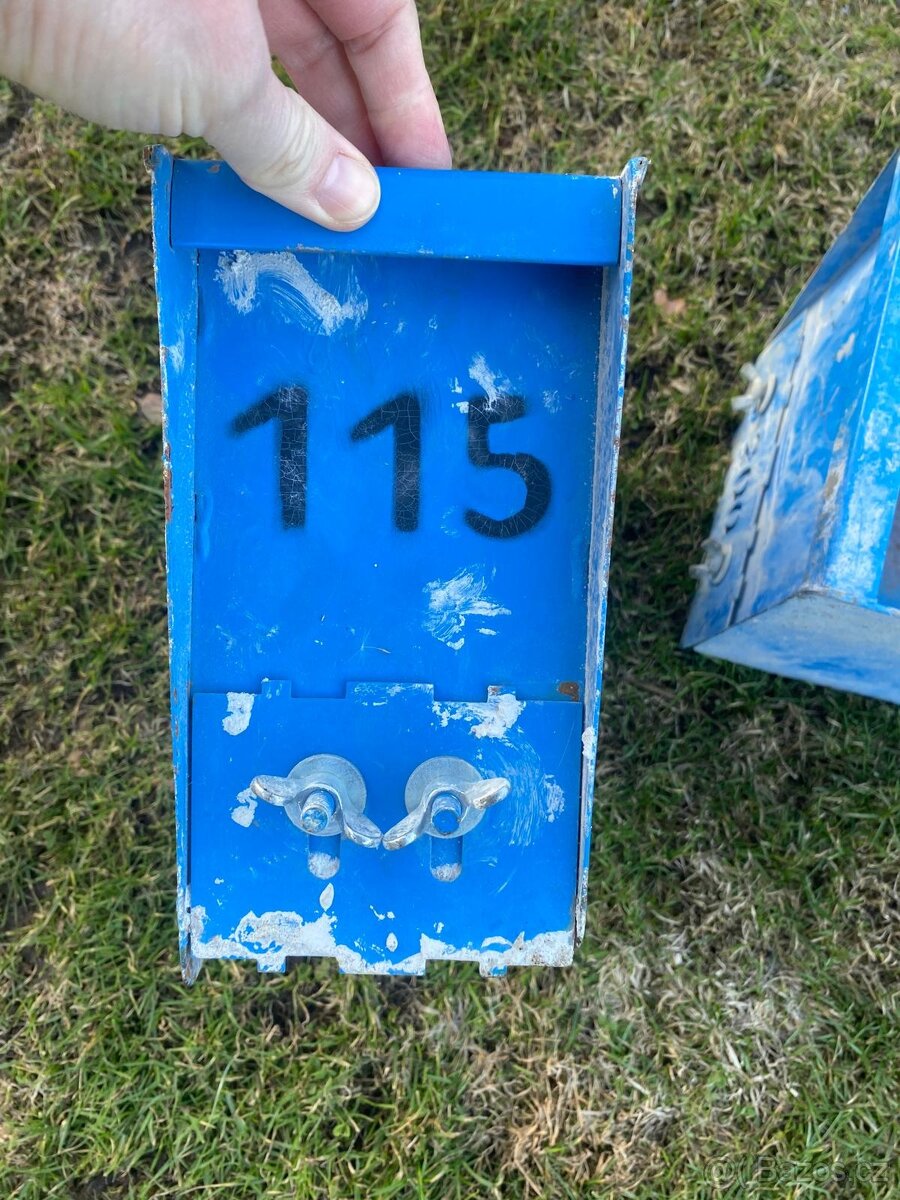 Maltovací sáně - 2