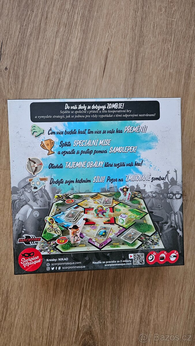 Zombie Kidz Evoluce - 2