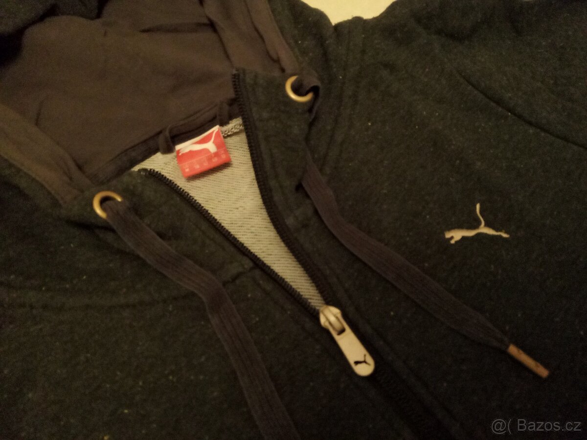 PUMA mikina, velikost M - 2