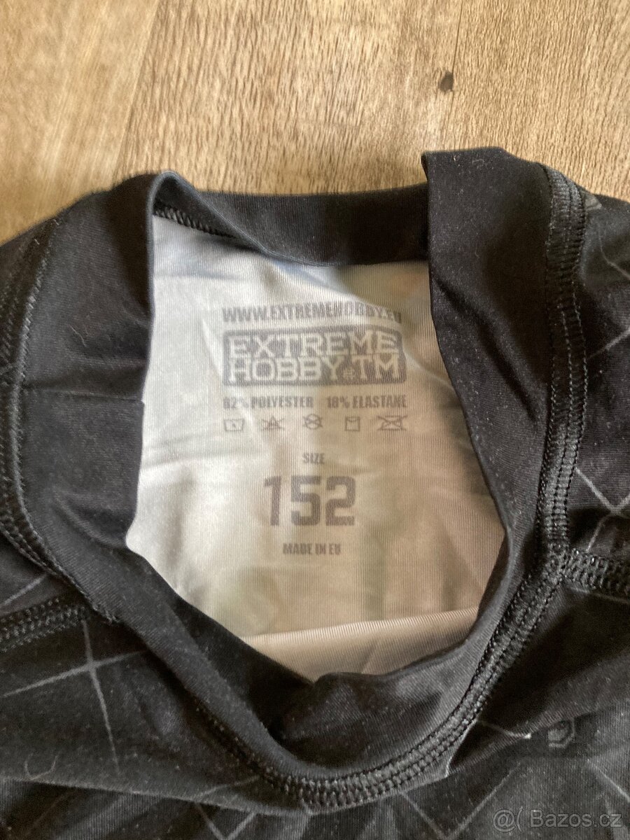 Funkční tričko 152 cm - 2