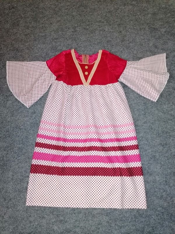 Šaty pro princeznu vel 104/110 - 2