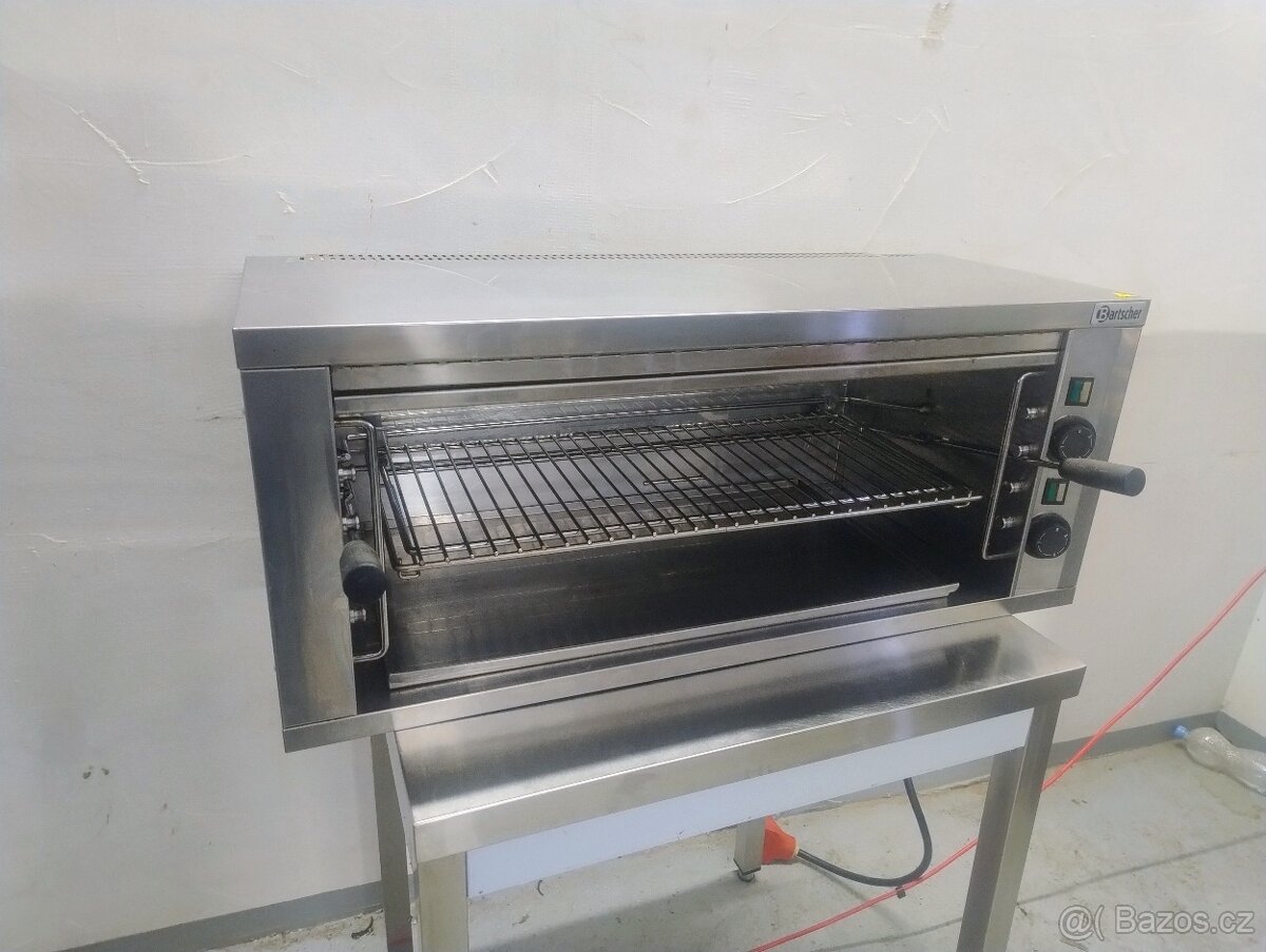 Salamander posuvný - 2