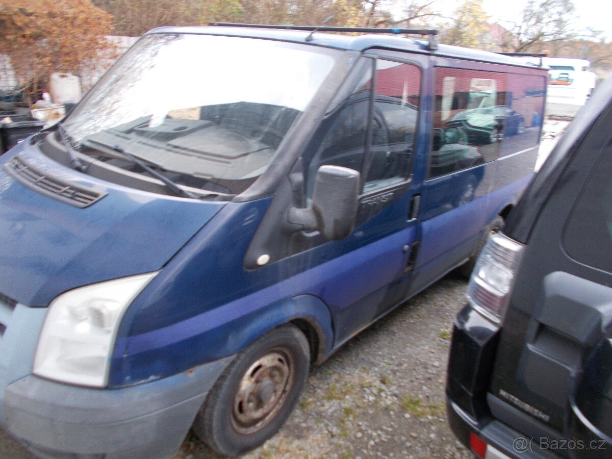 Ford Transit - 2