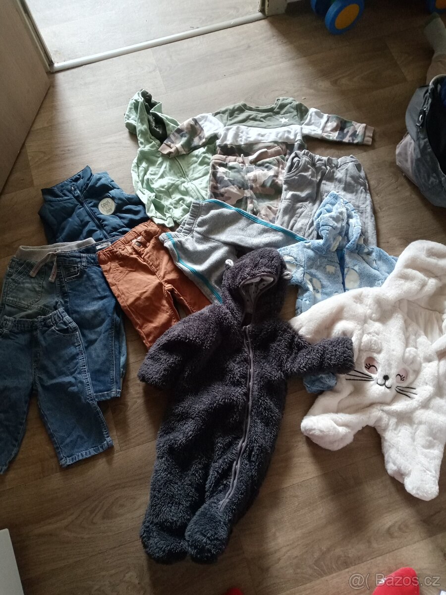Mix oblečení - 2