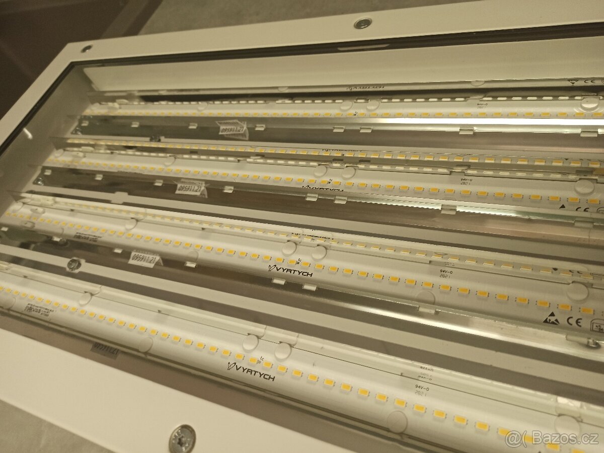 Průmyslové Led svítidlo Vyrtych - NOVÉ - 2