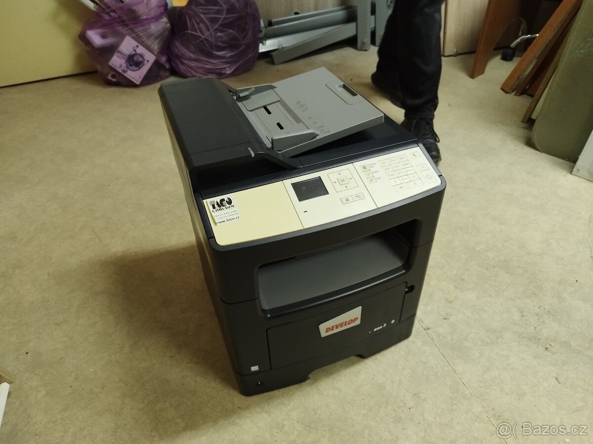 Tiskárny Konica Minolta - 2