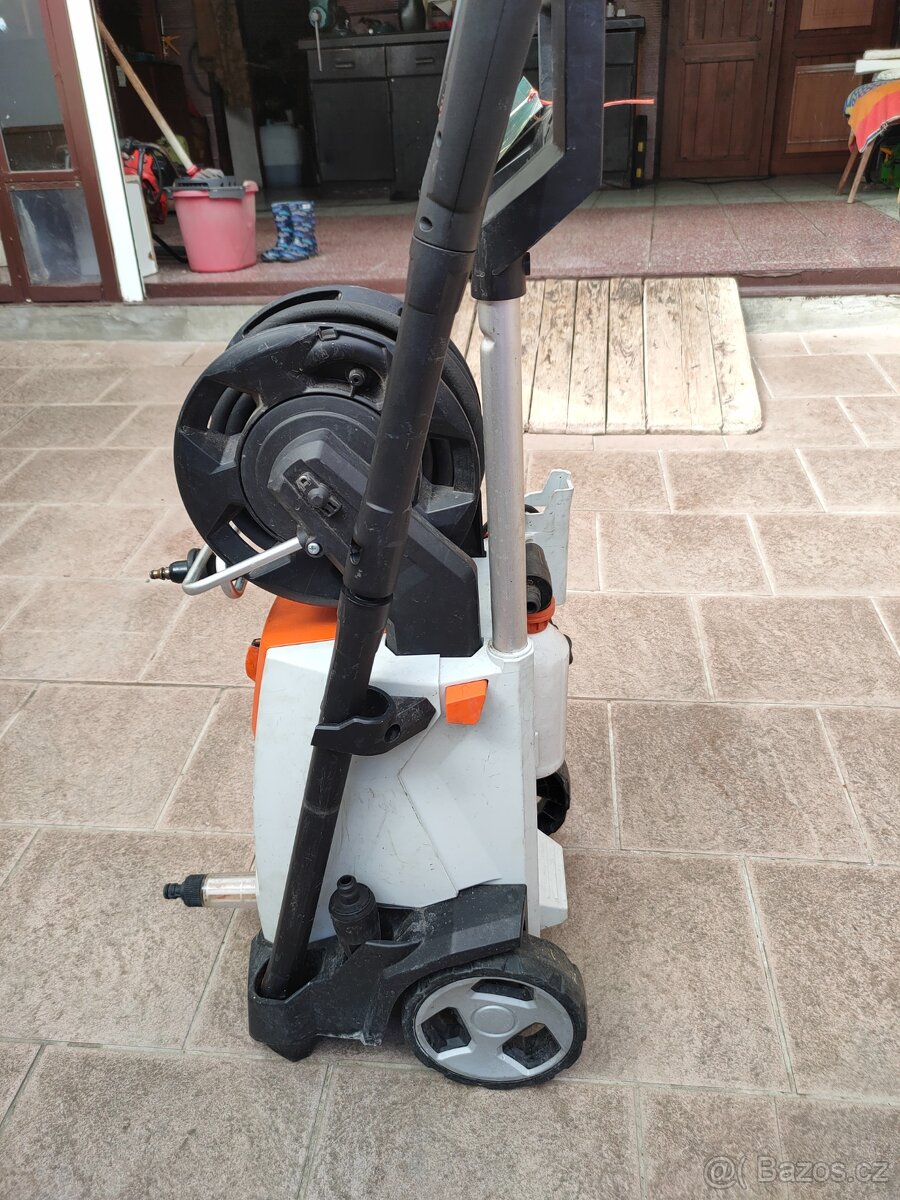Tlaková myčka STIHL RE 130+ - 2