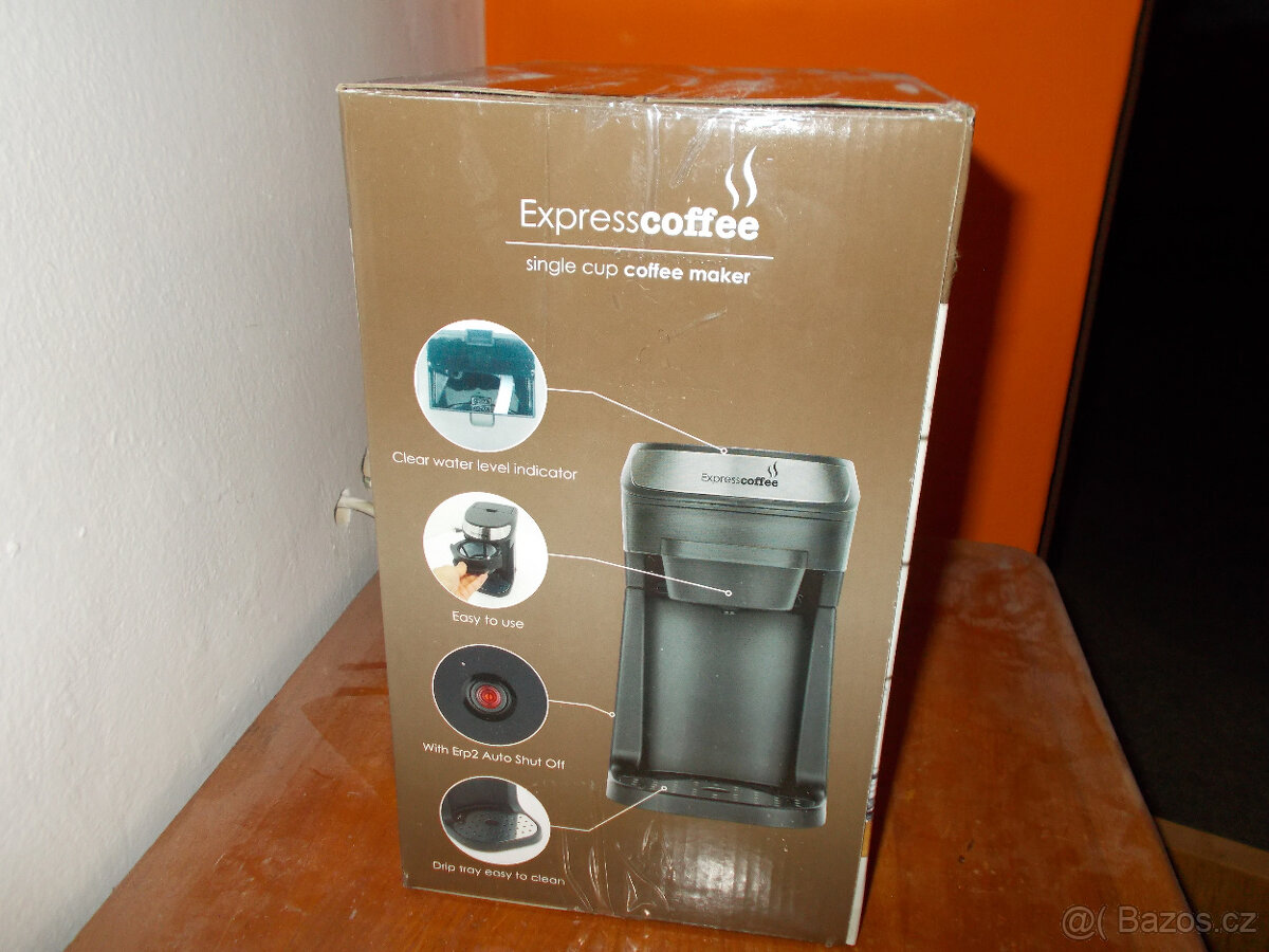 kávovar expresscoffee - 2