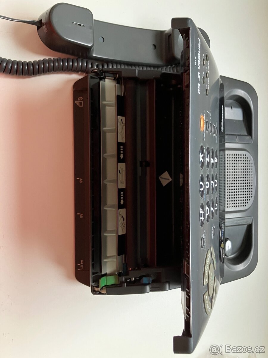 Telefon Panasonic s faxem - 2