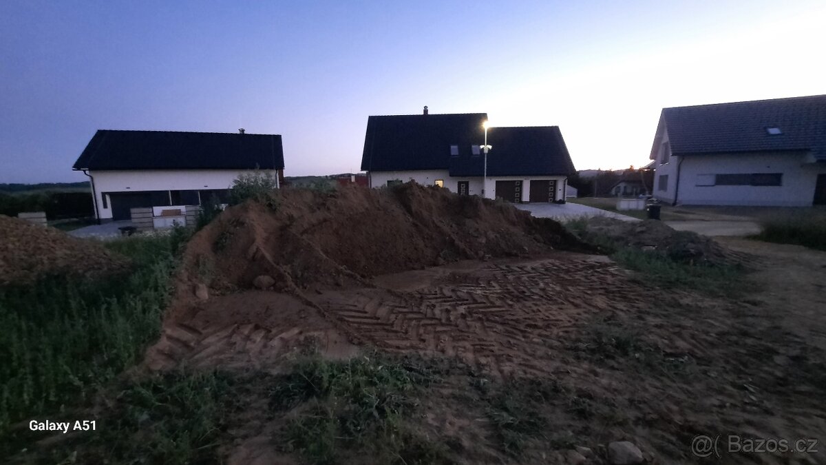 Hlína - tříděná - 2