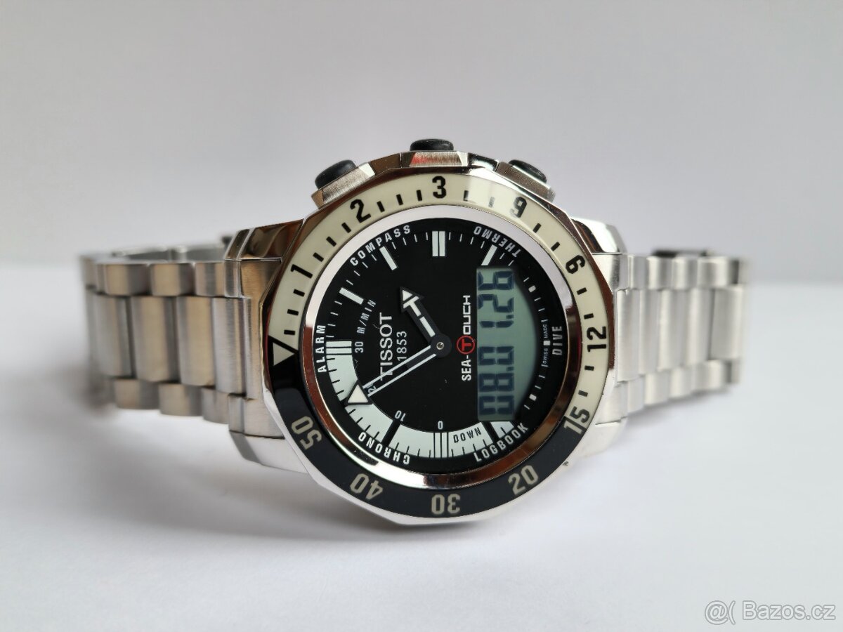 Tissot Sea Touch - 2