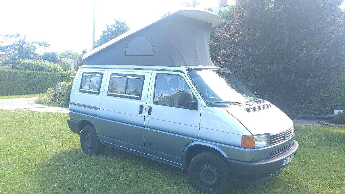 VW T4 Reimo - 2