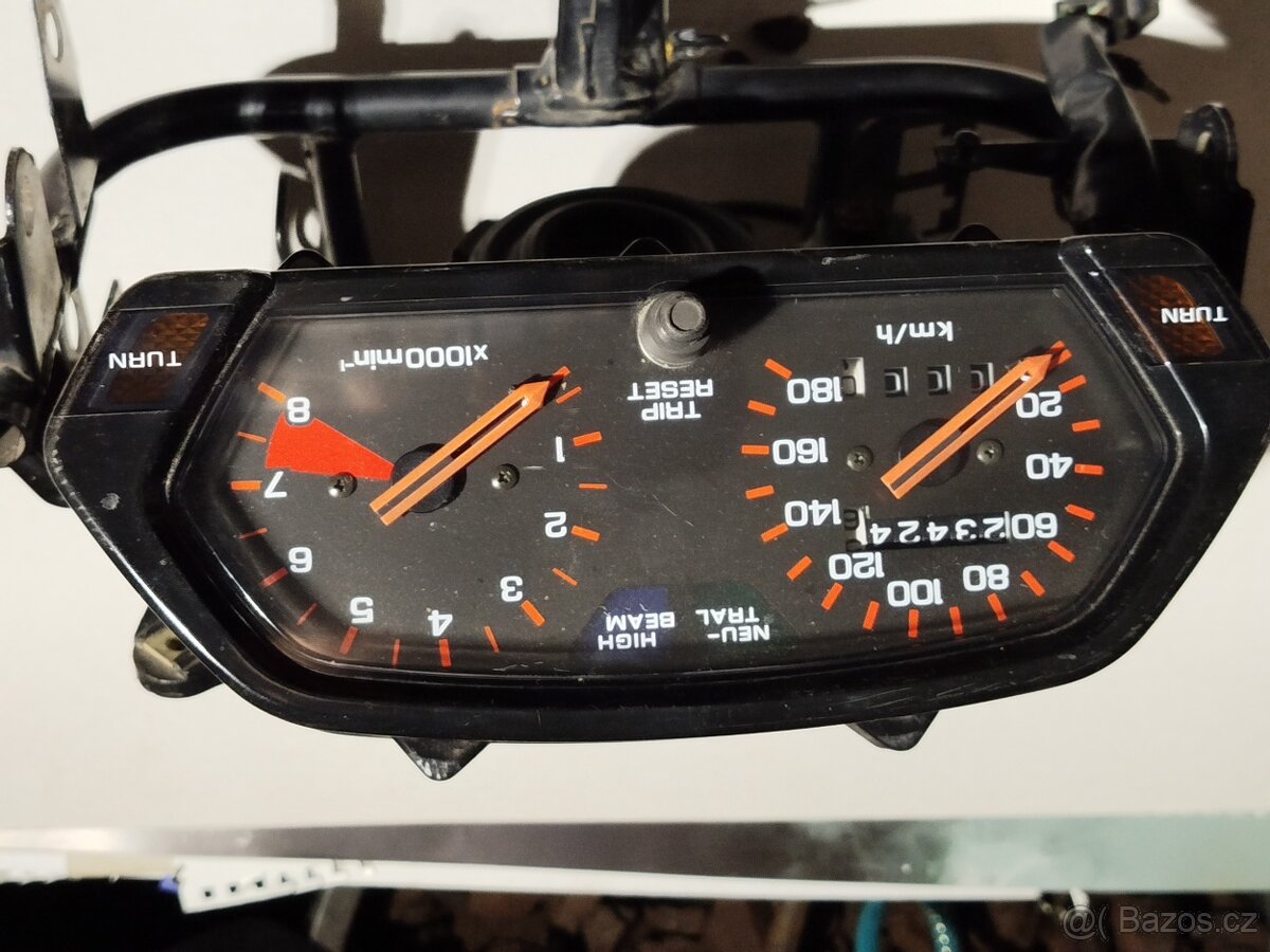 nx 650dominátor - 2