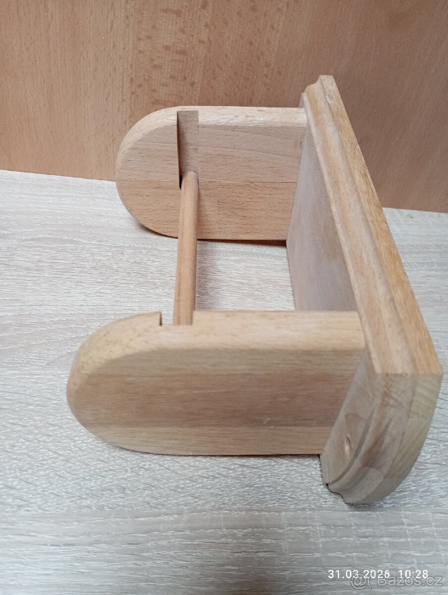 Držák toaletního papíru - 2