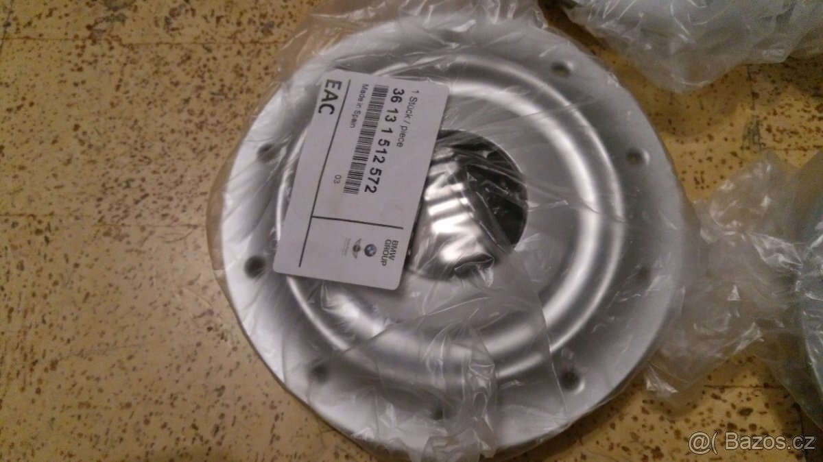 Středové pokličky BMW MINI - 2