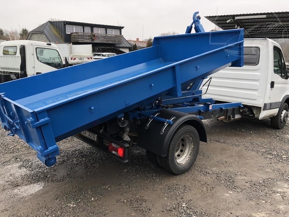Iveco Daily 60C15 novy nosič do 3.5t sk.B - 2