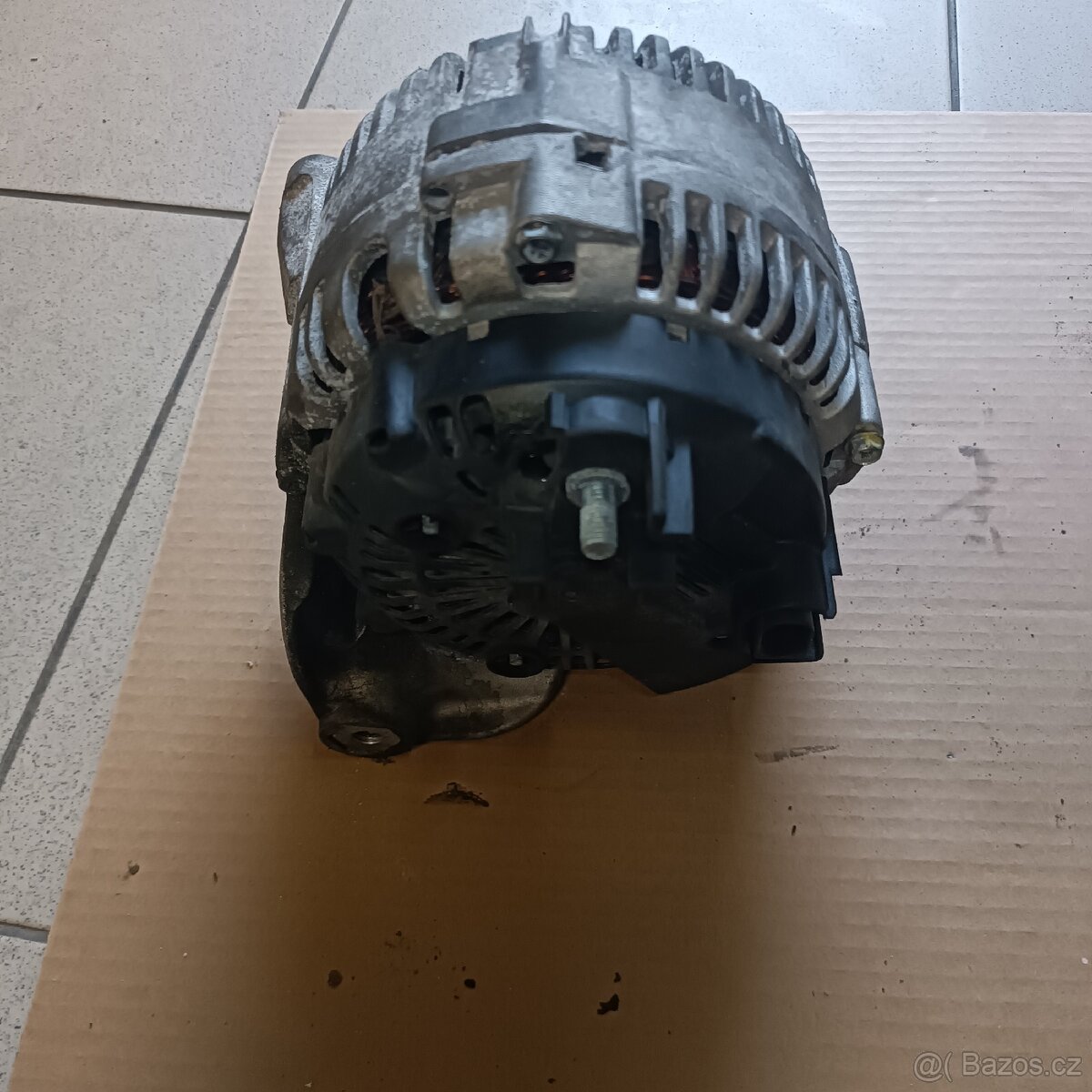 Alternátor M57d30 - 2