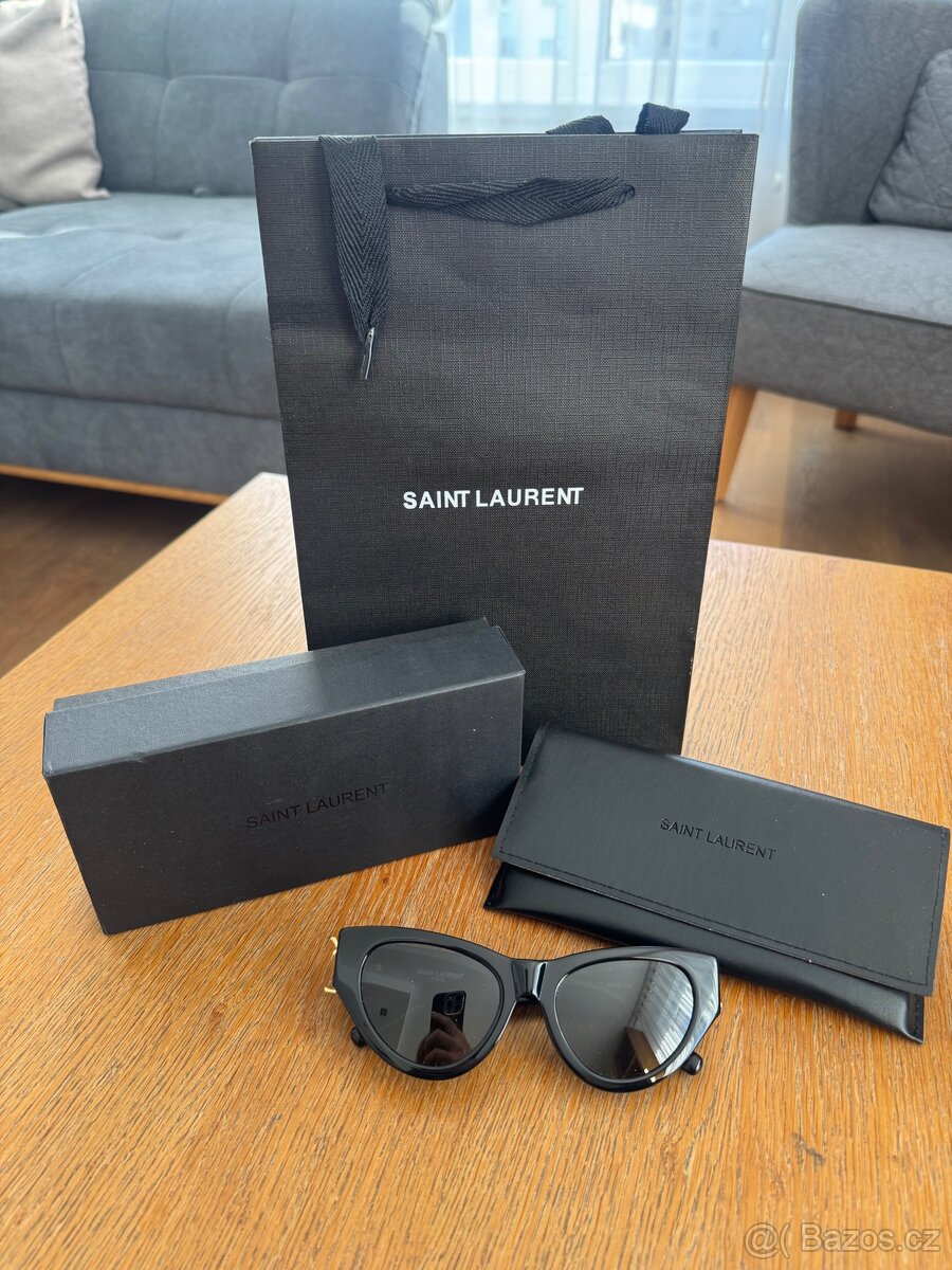 YSL brýle - 2