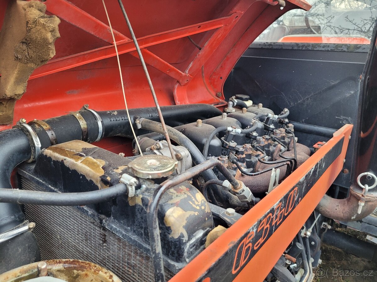 Zetor 6340 - 2