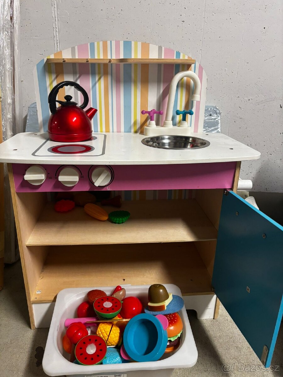 Dětská kuchyňka - 2