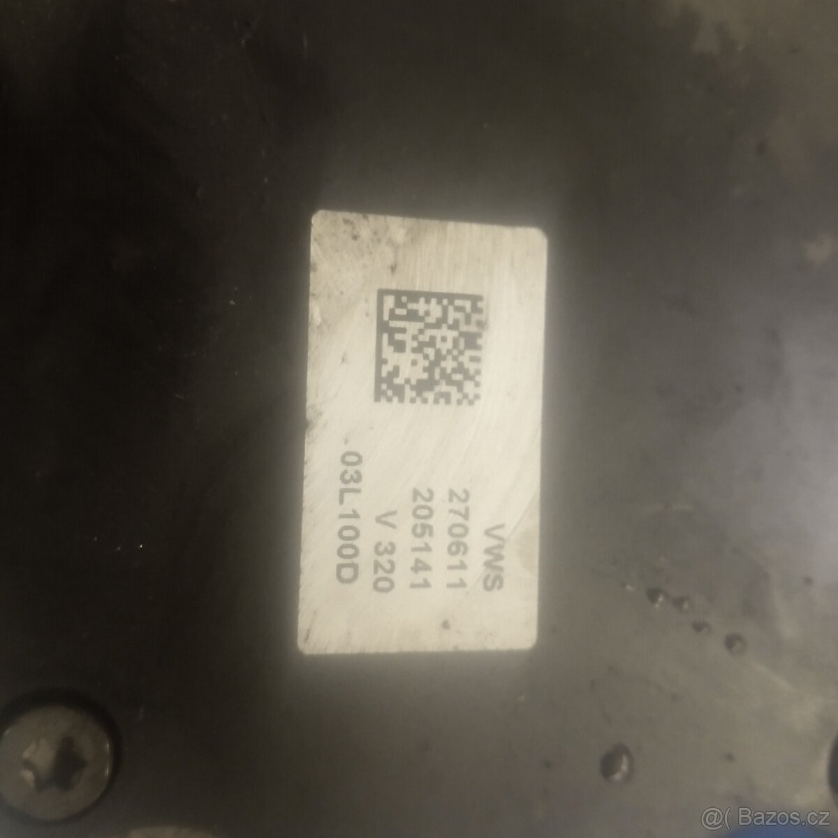 Čerpadlo 03L100D Vakuová pumpa - 2