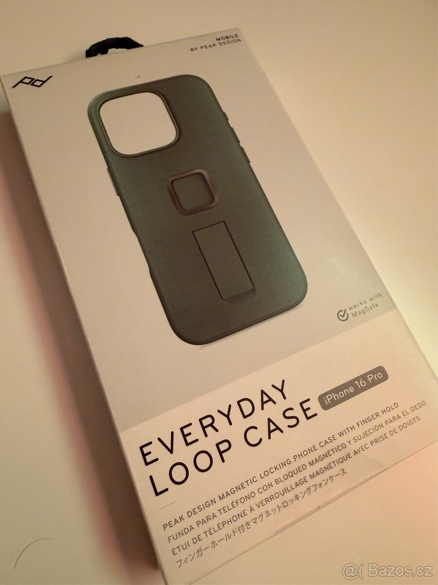 Peak design, iPhone 16 pro (kryt) - 2