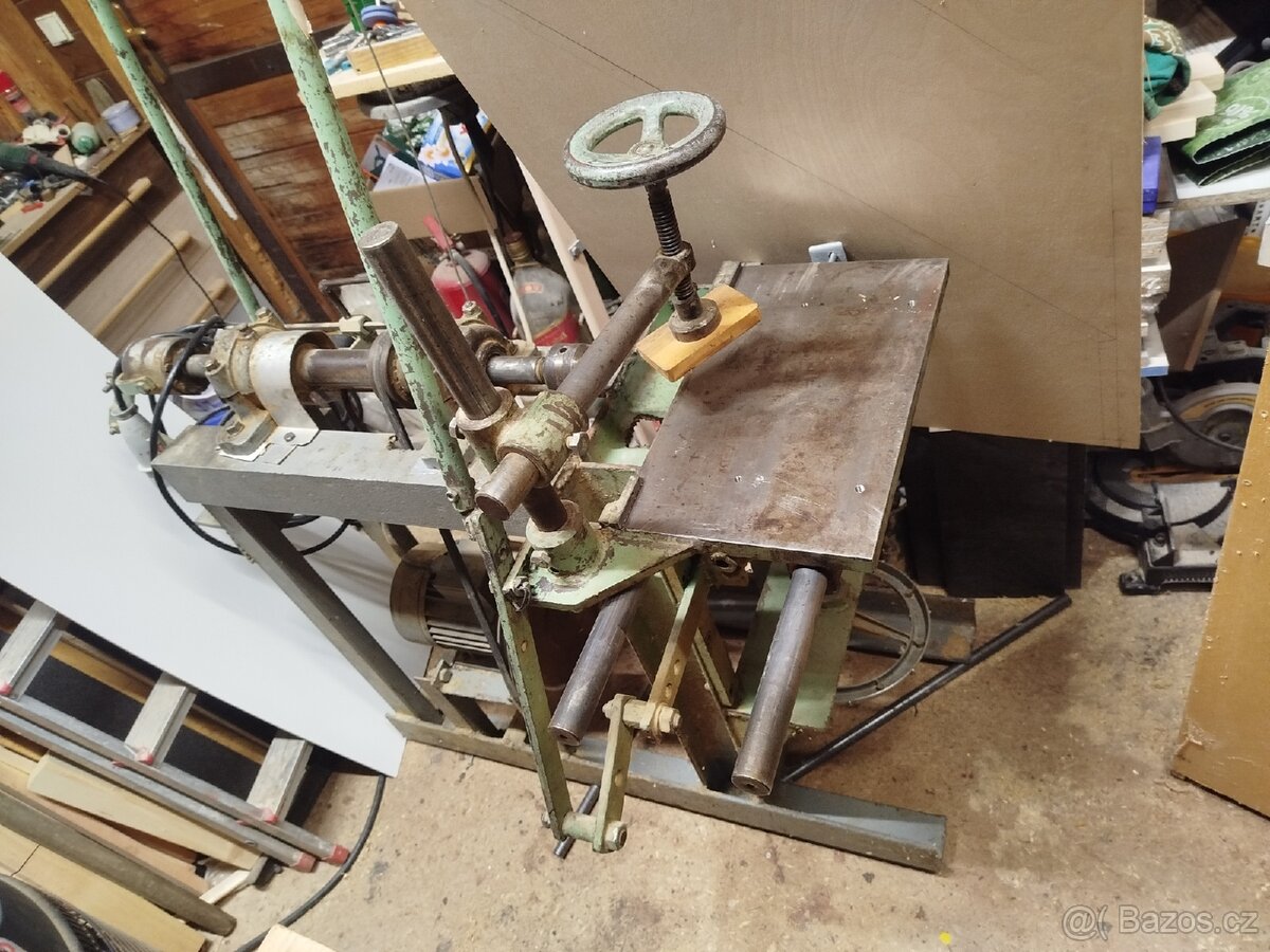 Prodám dlabačku - 2