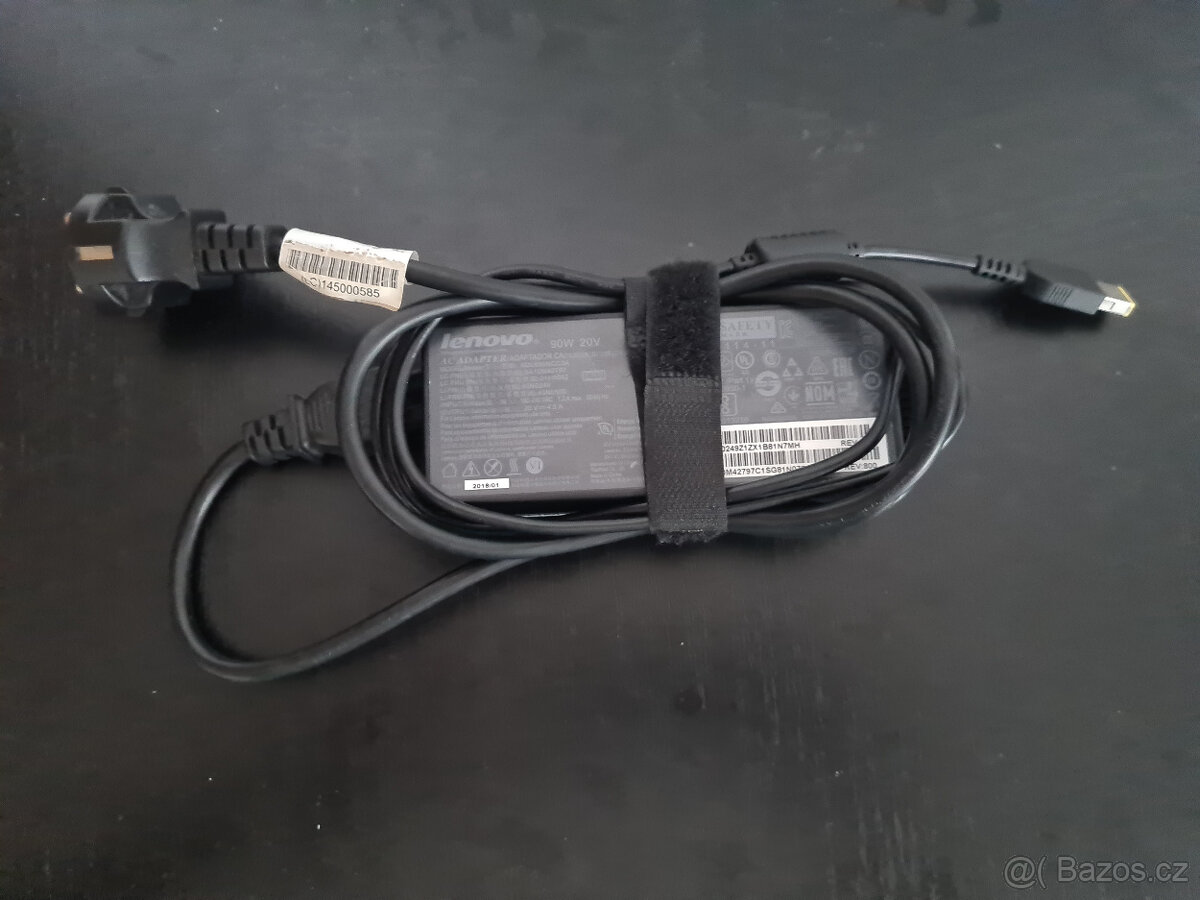 Lenovo adaptér 90W - Slim Tip - 2