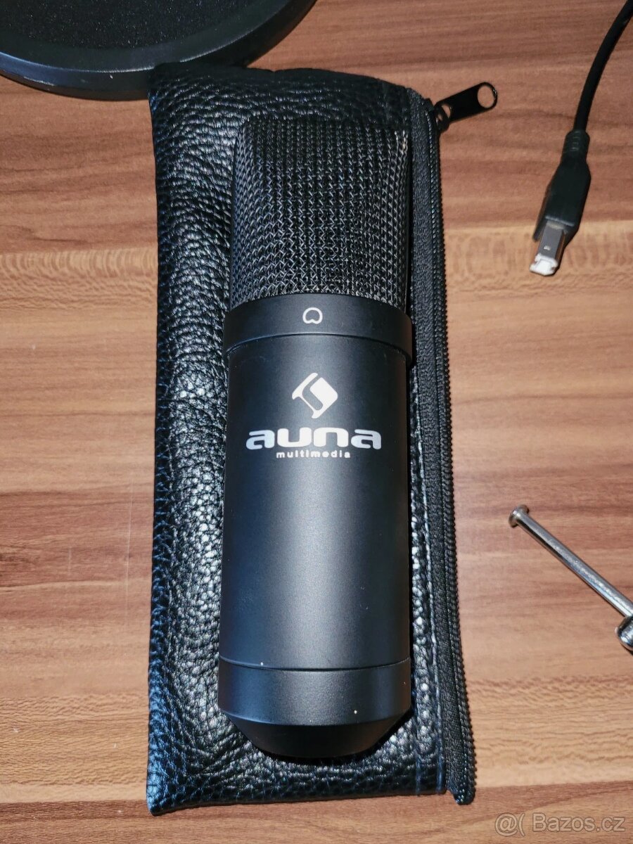 Studiový Mikrofon Auna mic 900B - 2