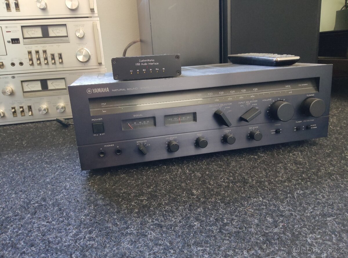 Yamaha cr440 - 2