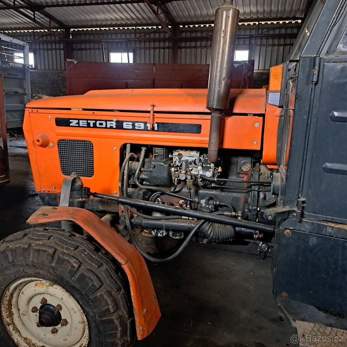 Zetor 6911 - 2