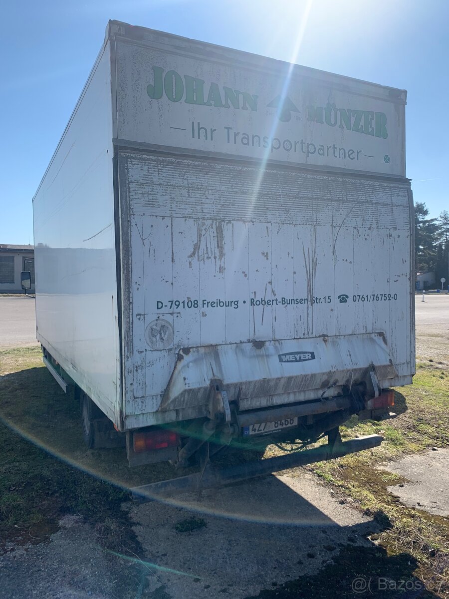 Iveco EUROCARGO 75E17 skříň - 2