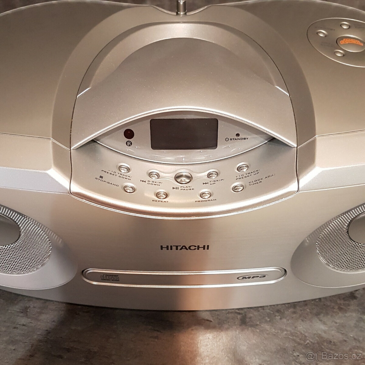 Cd/Mp3 Radio Player Hitachi - 2