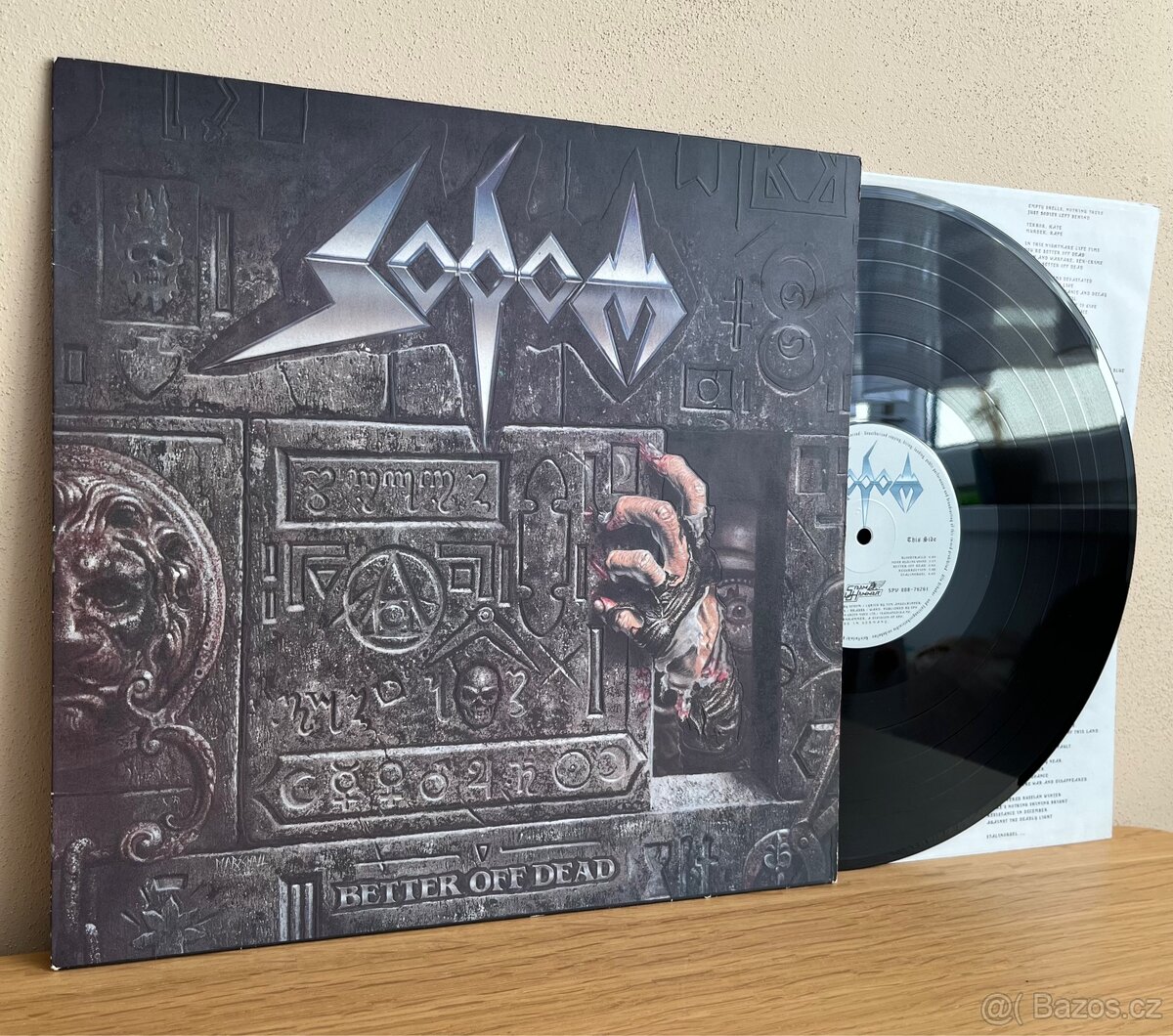 Sodom – Better Off Dead - 2