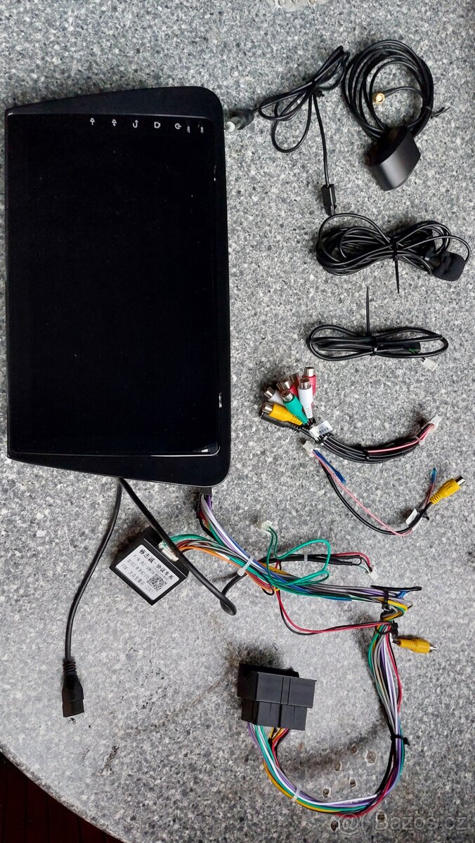 Autorádio octavia 3 - 2