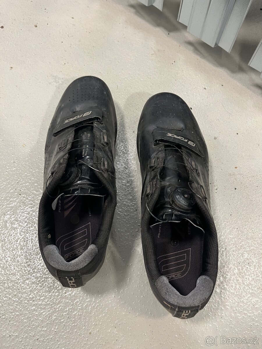 MTB tretry Force - 2