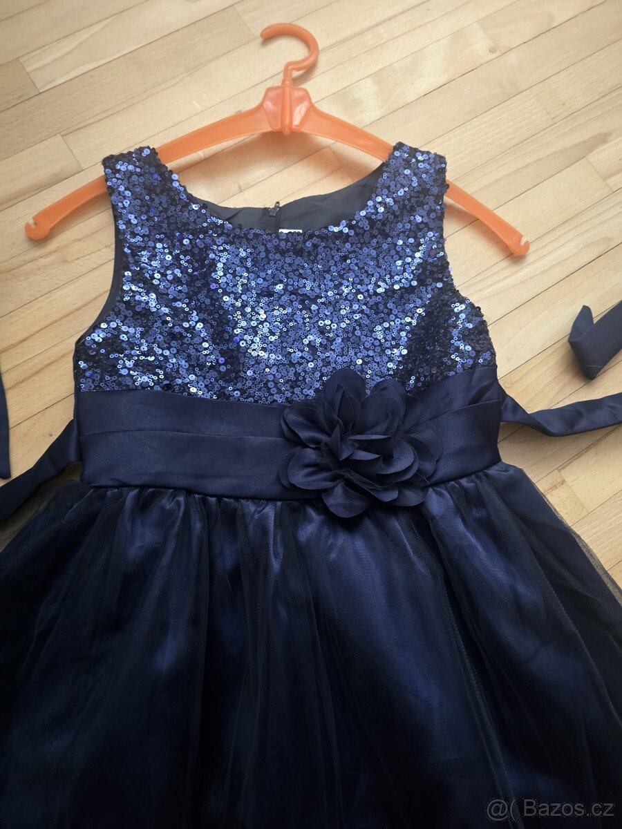 Šaty dívčí - 2