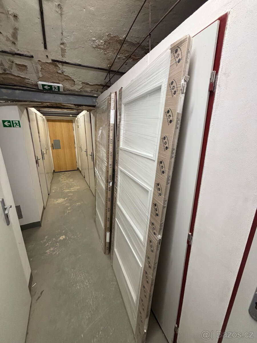 Dveře interiérové (P) - 2