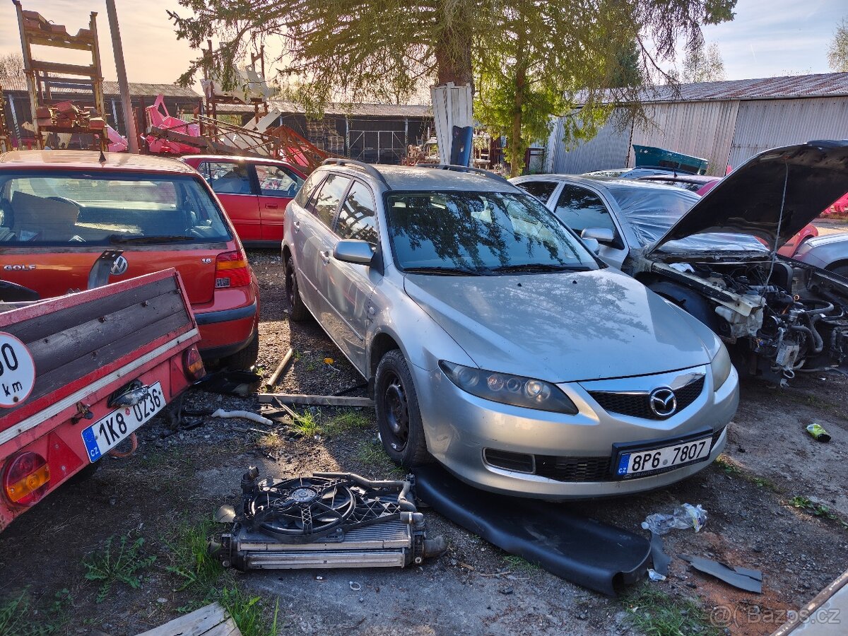 Mazda 6 1.8 ND - 2